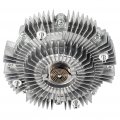 Ocpty Replacement Radiator Cooling Fan Clutch Assembly Fit For 1996-2002 Toyota 4runner 1995-1998 T100 1995-2004 Tacoma