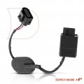 A-premium Fuel Injection Control Module Compatible With Volkswagen Jetta Passat Cc Golf Beetle Eos Gti Bora Clasico 1 8l 2 0l