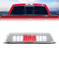 Led Chrome High Mount Stop 3rd Brake Light Cargo Lamp Set For 2009-2014 Ford F150 And 2010-2014 Lincoln Mark Lt Rear Upper
