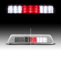 Led Chrome High Mount Stop 3rd Brake Light Cargo Lamp Set For 2009-2014 Ford F150 And 2010-2014 Lincoln Mark Lt Rear Upper