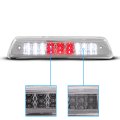 Led Chrome High Mount Stop 3rd Brake Light Cargo Lamp Set For 2009-2014 Ford F150 And 2010-2014 Lincoln Mark Lt Rear Upper