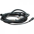 Aip Electronics Abs Anti-lock Brake Wheel Speed Sensor Compatible With 1993-1999 Land Rover Defender Left Driver Right