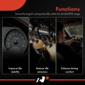 A-premium Fuel Injection Idle Air Control Valve Compatible With Ford F-150 E-150 Econoline Club Wagon Expedition Escort Contour