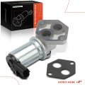 A-premium Fuel Injection Idle Air Control Valve Compatible With Ford F-150 E-150 Econoline Club Wagon Expedition Escort Contour