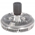 Ocpty Replacement Radiator Cooling Fan Clutch Assembly Fit For 1997-1998 Ford Club Wagon 02 05 E-150