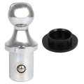 60601 Gooseneck Trailer Hitch Ball Kit For Dodge Ram 2500 3500 2013 2024 2 3125 In 30000 Lbs Capacity Heavy Duty Flip 