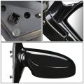 Auto Dynasty Oe Style Powered Passenger Right Side View Door Mirror For Kia Spectra 1 8l 02-04