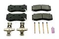 Power Stop Pst-1298 Track Day Brake Pad 