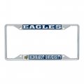 Reinhardt University Eagles Metal License Plate Frame For Front Or Back Of Car Officially Licensed Mascot 