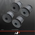 A-premium Set Of 4 Front Upper Control Arm Bushing Kit Compatible With 1995-2011 Ford Mazda Mercury Explorer Sport Trac Ranger
