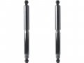 Rear Shock Absorber Set 2 Piece For 2004-2008 Ford F-150 Rwd Excludes 4wd 