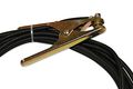 Gc01 19 Ft Ground Cable With 10-25 Clamp For Plasma Cutter Ltp5000d Lt5000d Ct520d Ltpdc2000d Ltp6000 Tig Welder Tig140 And Mig 