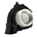 Ac Heater Blower Motor Fan Assembly Replacement For Maxima 2004-2008 Altima 2005-2006 Front