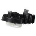 Ac Heater Blower Motor Fan Assembly Replacement For Maxima 2004-2008 Altima 2005-2006 Front