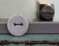 Supply Guy 5mm Arrow Metal Punch Design Stamp Ch-4 