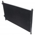 Ocpty Aluminum A C Condenser Replacement Fit For 2001-2005 Acura El 7l Honda Civic 1