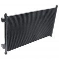 Ocpty Aluminum A C Condenser Replacement Fit For 2001-2005 Acura El 7l Honda Civic 1