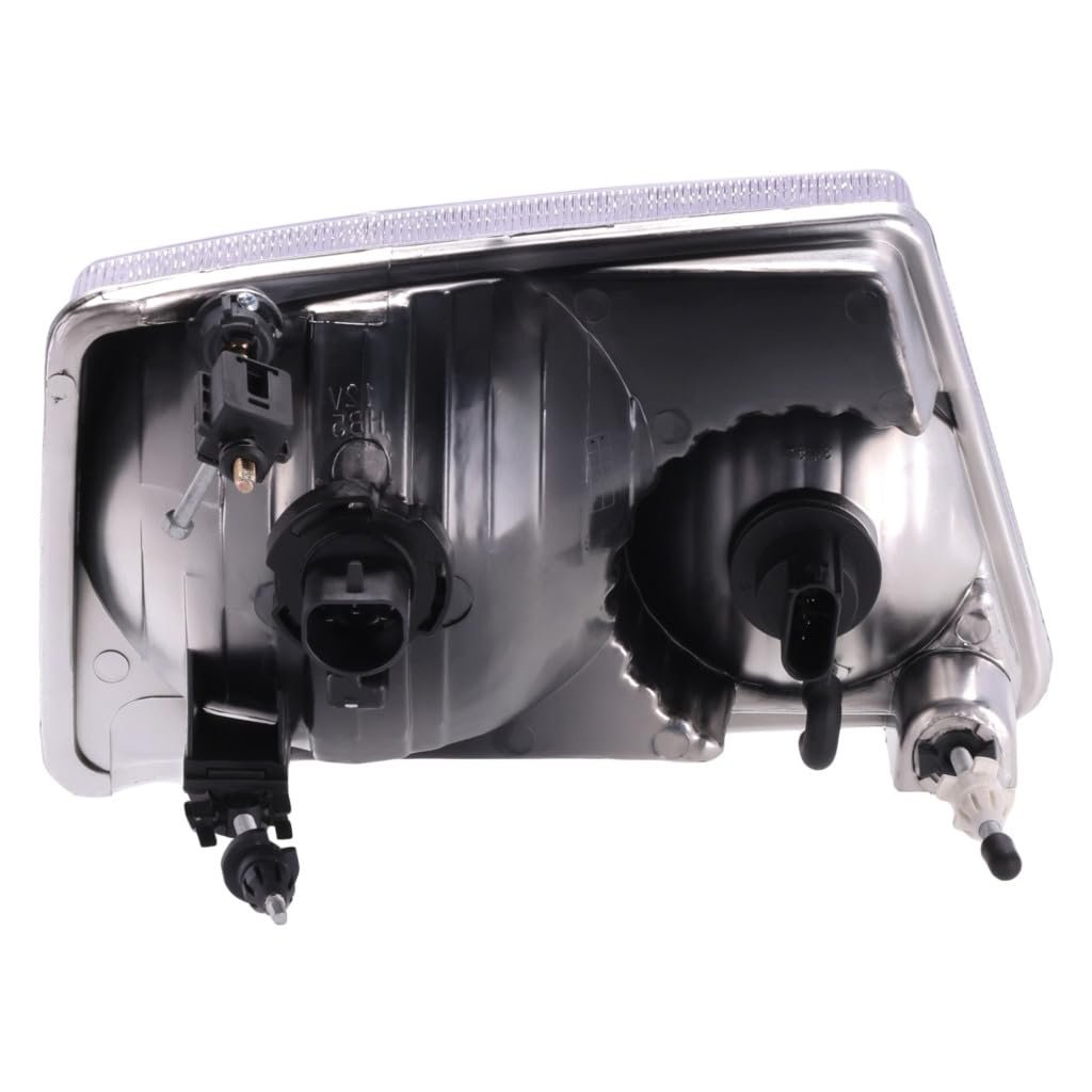 Ford Ranger 2004 To 2011 Headlight Driver Side Composite Type With Bulbs Replacement For Fo2502173 6l5z13008ba