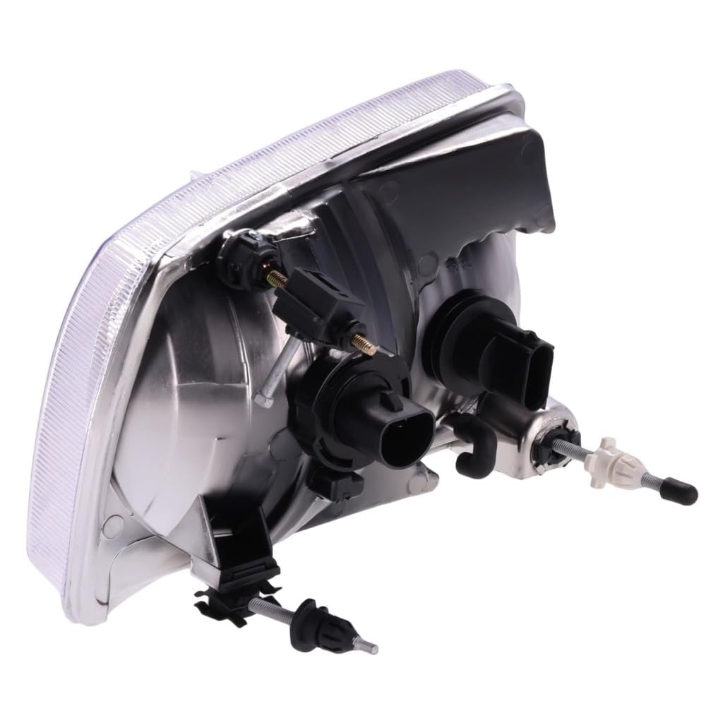 Ford Ranger 2004 To 2011 Headlight Driver Side Composite Type With Bulbs Replacement For Fo2502173 6l5z13008ba