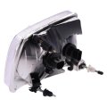 Ford Ranger 2004 To 2011 Headlight Driver Side Composite Type With Bulbs Replacement For Fo2502173 6l5z13008ba