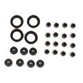97-01 Honda Cr-v B20z2 B20b4 2 0 Dohc 16v Full Gasket Set Head Bolts
