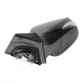 Aintier Driver Side Mirror Compatible With 2011-2013 For Hyundai Elantra I35 Electric Adjustment Heated Exterior 876103y000