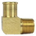 Tectran 90 Degree Barb Elbow 
