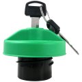 Locking Fuel Cap For Ford E350 Super Duty 2004 And Club Wagon 2005 Anti Theft Gas Tank Replacement With Relief Valve 