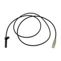 Abs Speed Sensor For Freightliner Sprinter 3500 2500 2010 2018 Rear Passenger Side Transmission Mounted Replacement 9065400117 