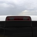 Slickmod Precut Vinyl Smoke Tint For 2019-2024 Dodge Ram Halogen Third Brake Light 20 Dark 3 