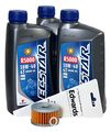 1996-2009 Suzuki Dr650se Oil Change Kit 