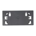 Front License Plate Bracket For Lexus Gs350 2016 2017 2018 2019 2020 Textured Black Plastic F Sport Package Replaces Lx1068124 