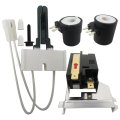 Dryer Repair Kit 279311 Igniter 279834 Gas Valve Coil 338906 Flame Sensor For Whirl-pool 7mwg66740sg0 7mwg66740sm0 7mwg66740sw0