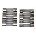 Prince Castle 88-600-3000s Fuse 10pk 250v 3amp For Toaster 340-urt 381697 