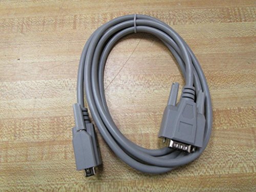 Vga Monitor Cable 6 Ft Gray Hd-15 Male To Video Cord Spc20070