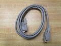 Vga Monitor Cable 6 Ft Gray Hd-15 Male To Video Cord Spc20070