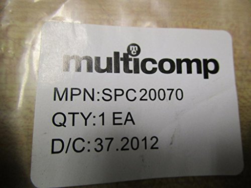 Vga Monitor Cable 6 Ft Gray Hd-15 Male To Video Cord Spc20070