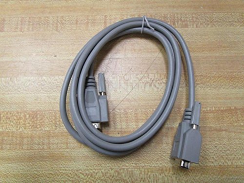 Vga Monitor Cable 6 Ft Gray Hd-15 Male To Video Cord Spc20070