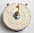 Miller 205839 Rheostat Ww 100 W 10 Ohm Frict Term