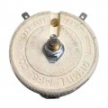 Miller 205839 Rheostat Ww 100 W 10 Ohm Frict Term