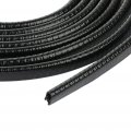 Universal Z Shape Rubber Seal Weather Strip 3 5m 120
