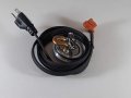 Engine Block Heater For Caterpillar Tc60d With 1404 