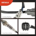A-premium O2 Oxygen Sensor Compatible With Toyota Rav4 2001 2002 2003 L4 2 0l Upstream Front