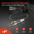 A-premium O2 Oxygen Sensor Compatible With Toyota Rav4 2001 2002 2003 L4 2 0l Upstream Front