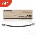A-premium Rear Passenger Inner Brake Hydraulic Hose Compatible With Select Acura And Honda Models Mdx 2007-2013 Zdx 2010-2013