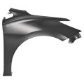 Front Fender For 2016-2019 Chevy Chevrolet Cruze 4-door W O Side Marker Light Holes Replacement 84123270 Gm1241396 Steel Panel 