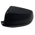 Spieg Carbon Fiber Side Mirror Cover Cap Housing Replacement Pair For Bmw 5 Series F10 F11 F07