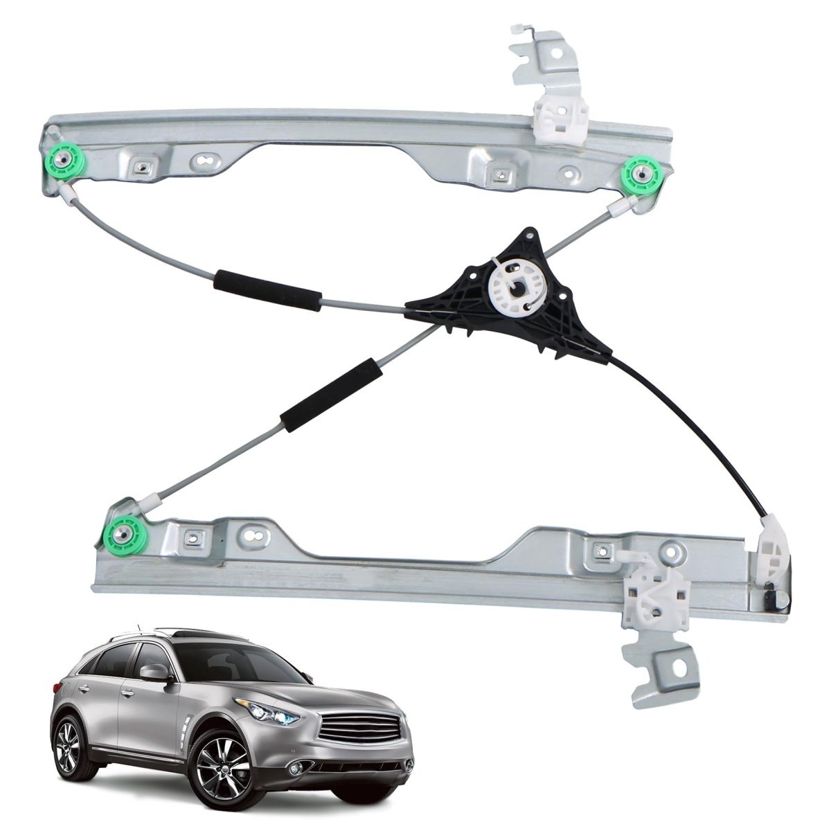 Power Window Regulator Replacement For Fx35 2009-2012