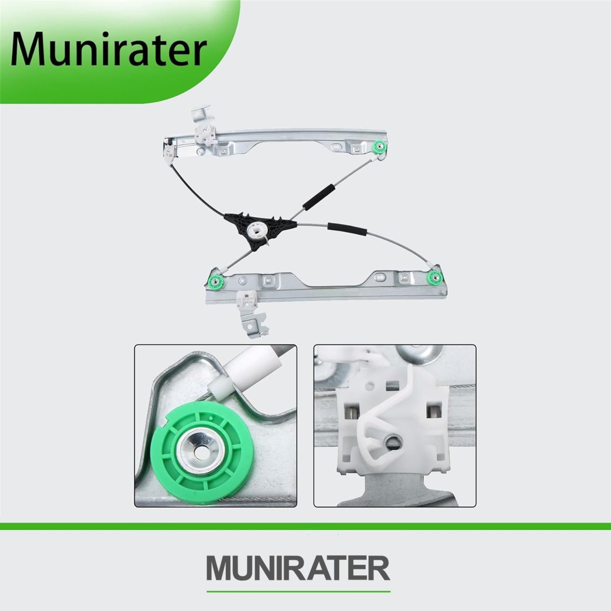 Power Window Regulator Replacement For Fx35 2009-2012