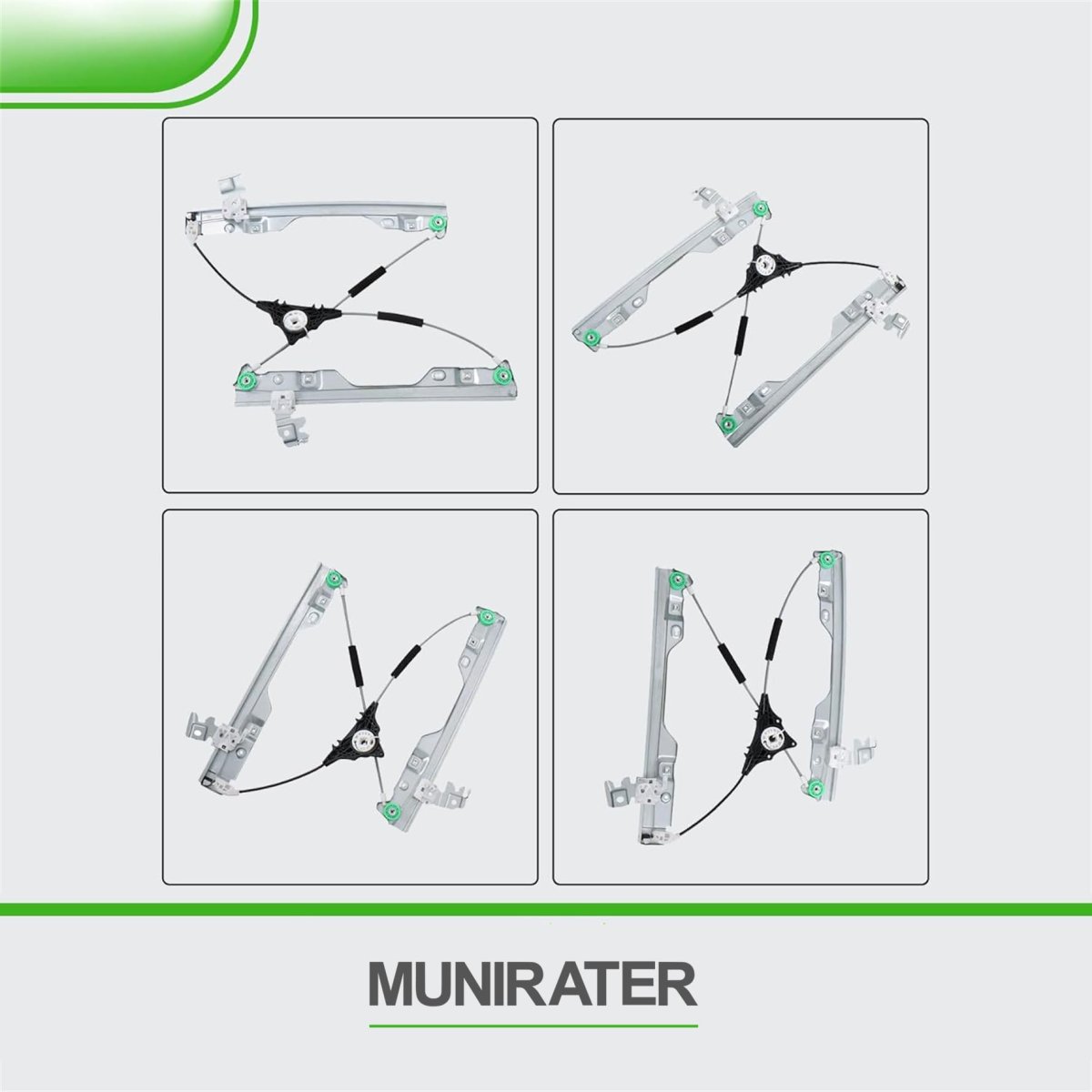 Power Window Regulator Replacement For Fx35 2009-2012